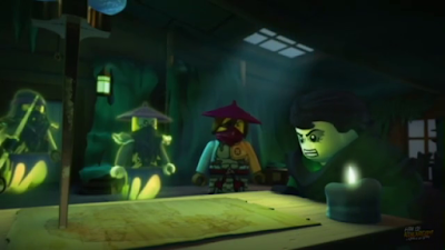 Ver Lego Ninjago: Maestros del Spinjitzu Temporada 5 - Capítulo 7