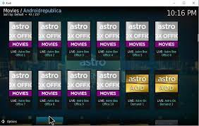 how to install astro kodi addon on firestick
