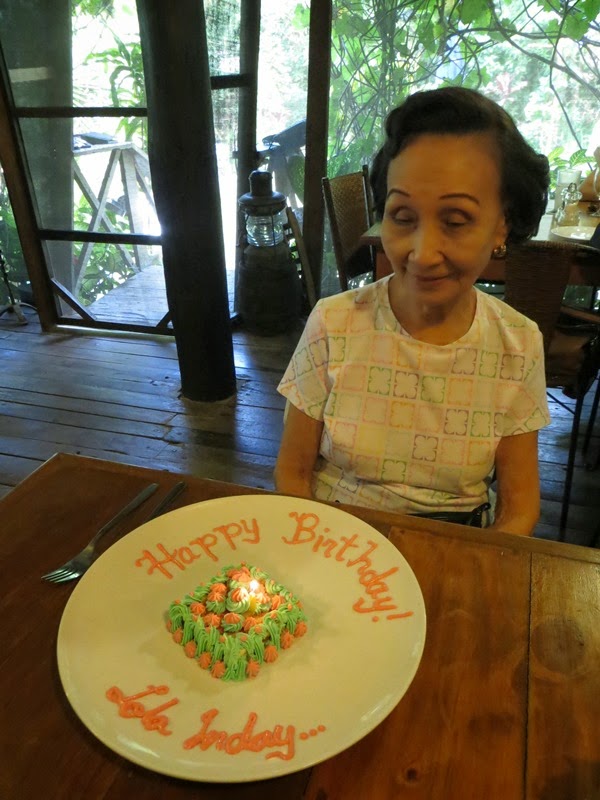 Xtn's blog Tagaytay birthday weekend