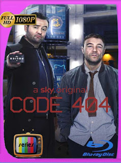 Code 404 Temporada 1-2 (2020) HD [1080p] Latino [GoogleDrive] PGD