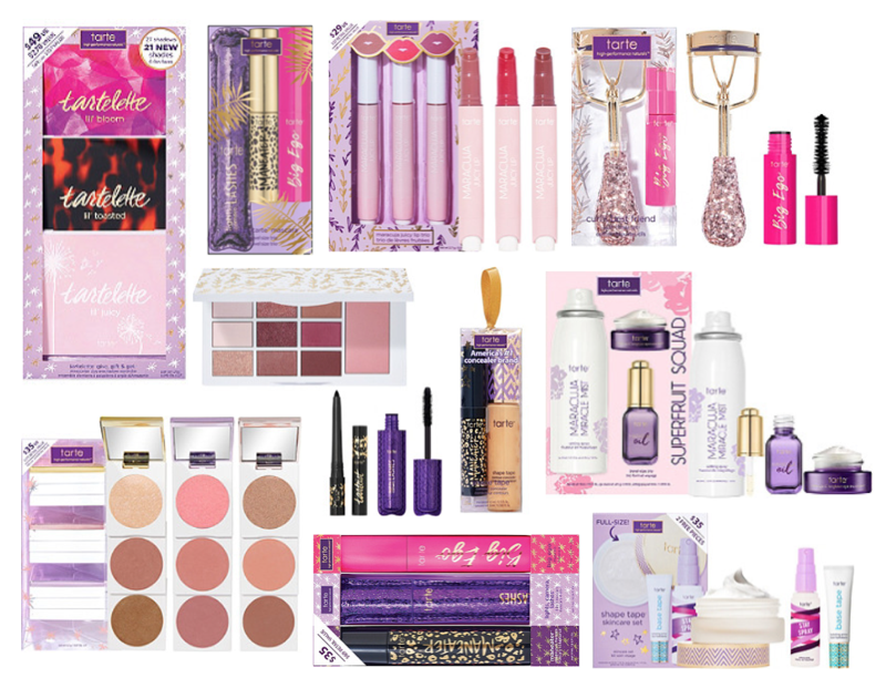 Tarte Christmas 2020 Gift Sets — Hannah Heartss