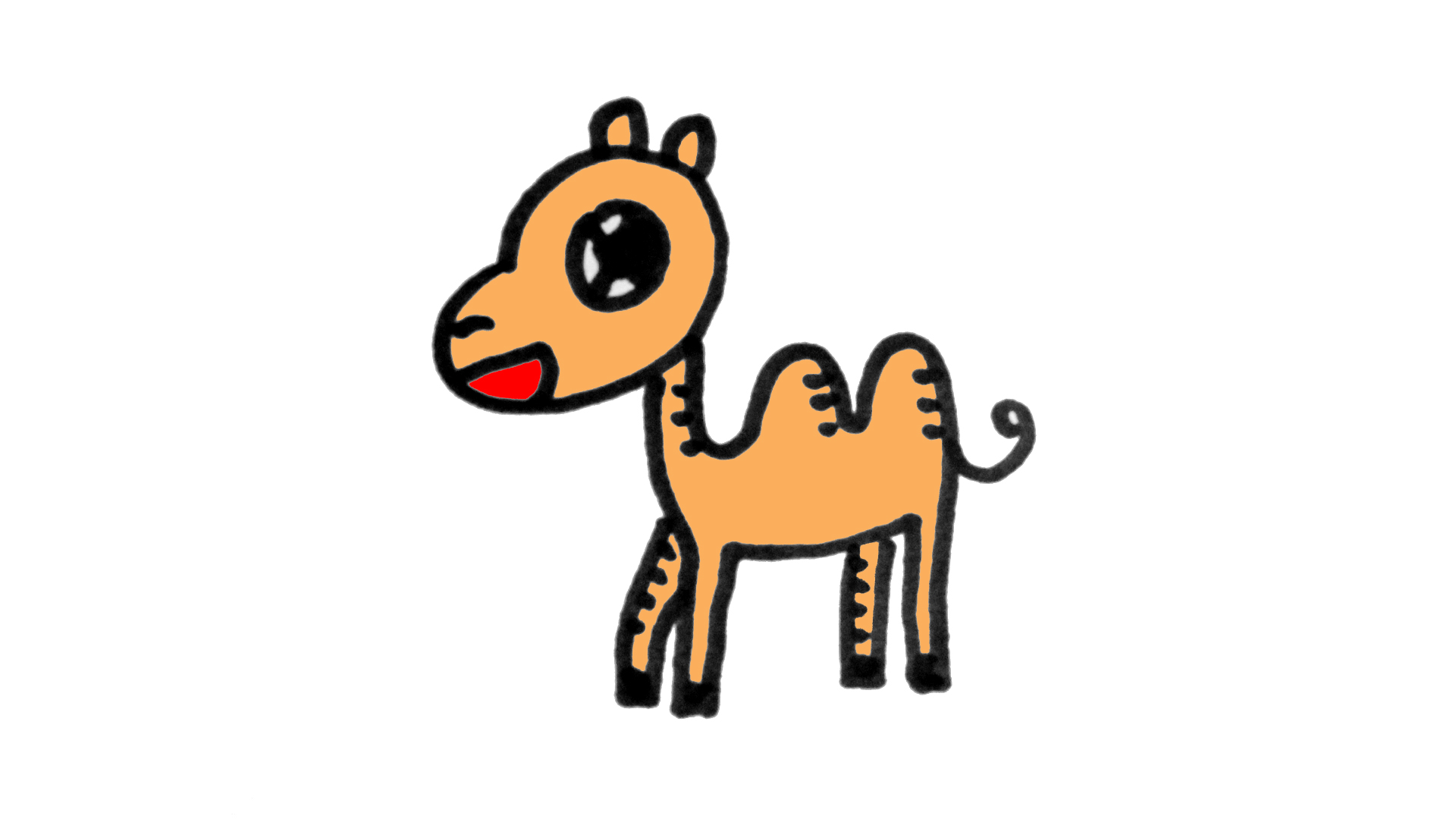 Bạn muốn học cách vẽ những con lạc đà cute và đáng yêu nhất? Đến với chúng tôi và bạn sẽ được hướng dẫn cách vẽ một chiếc lạc đà vô cùng dễ thương chỉ trong vài bước đơn giản. Hãy nhấn vào hình ảnh để bắt đầu chuyến hành trình tìm hiểu kỹ năng vẽ động vật nhé!