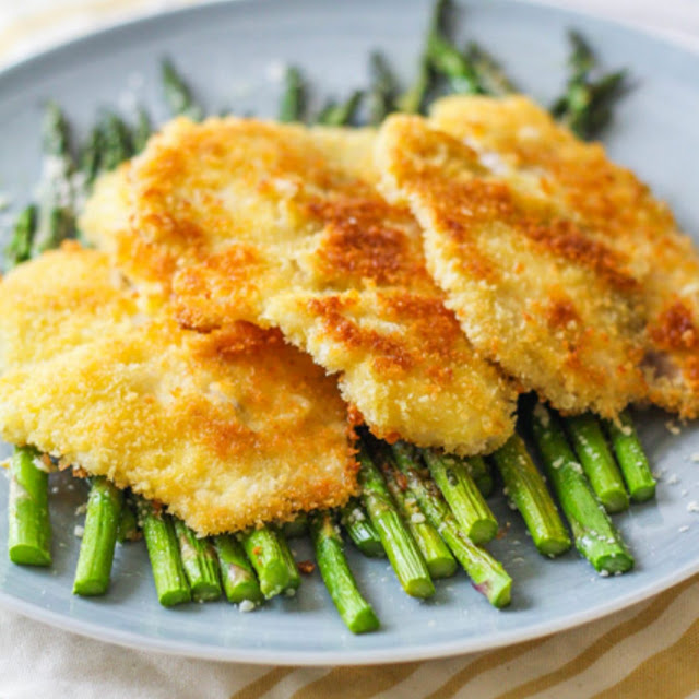 Simple Panko Crusted Tilapia Simple Panko Crusted Tilapia