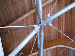 Auditorio Musica Renzo Piano Estrutura madeira aco - O auditório de música de Renzo Piano