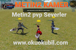 Metin2 Kamer Launch ModPL 7x, Farm Botu, Oto Basma Hilesi İndir 2020