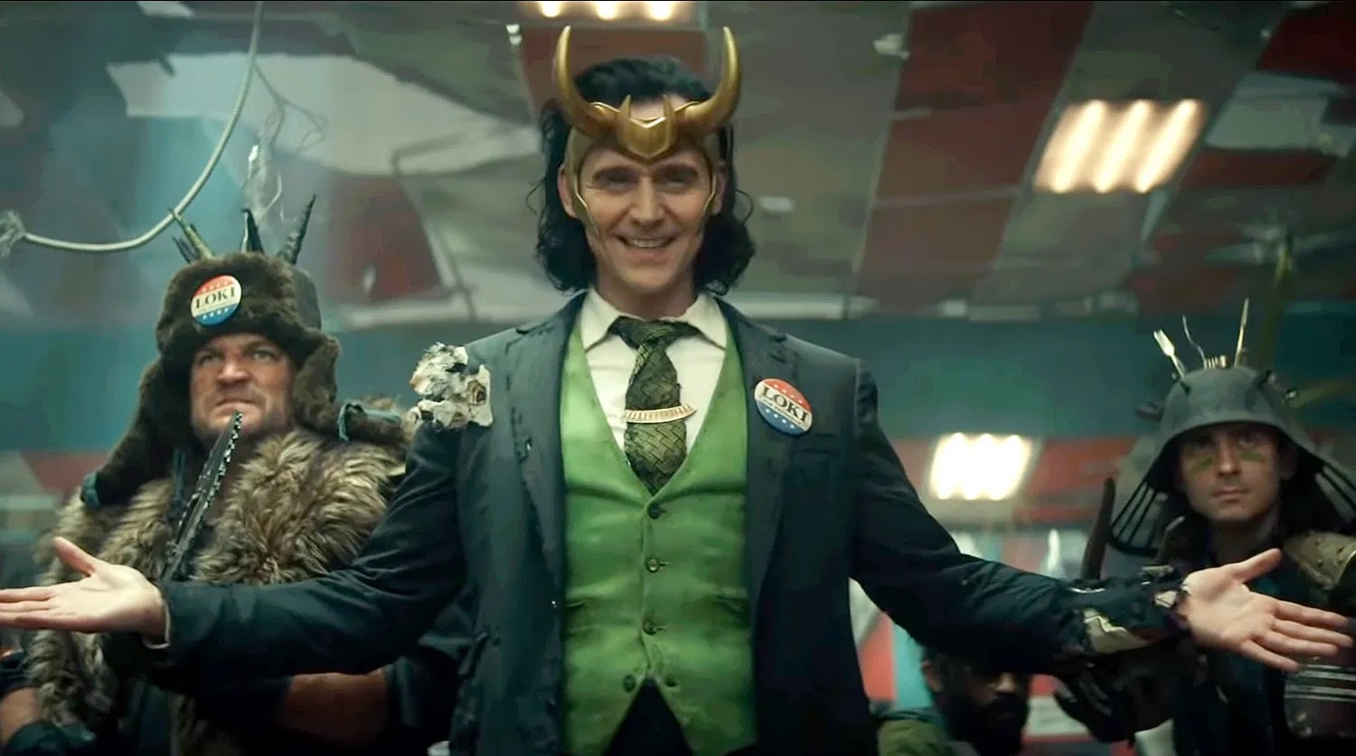 Tom Hiddleston's Loki Series' first Official Poster revealed