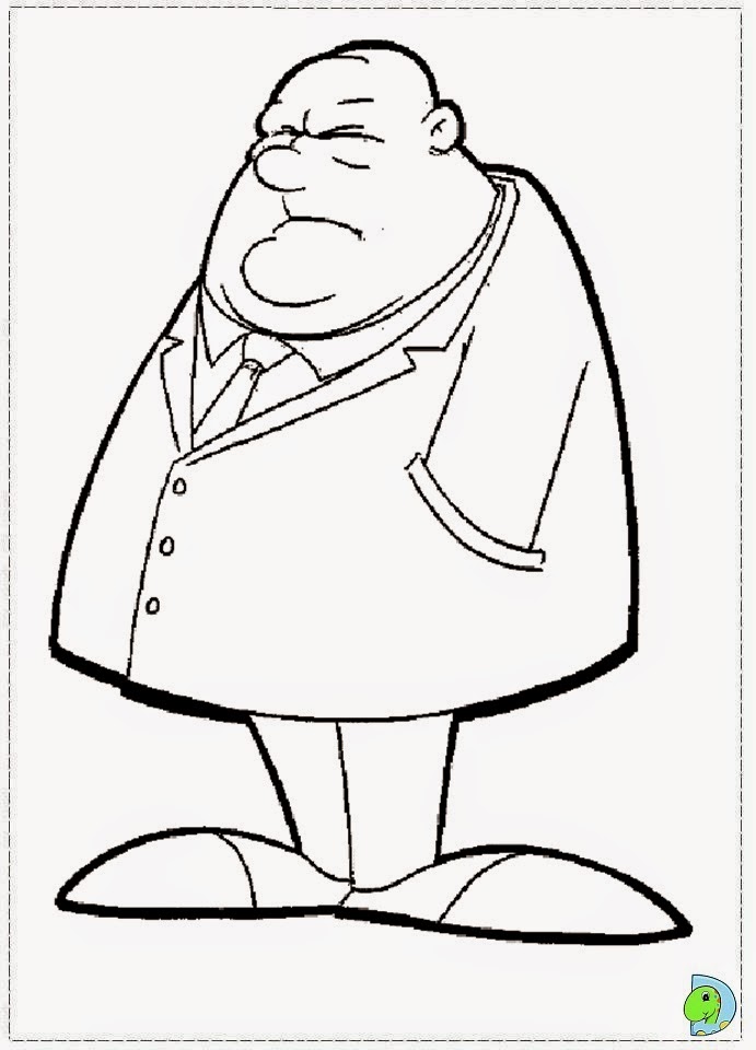 gadget coloring pages - photo #10