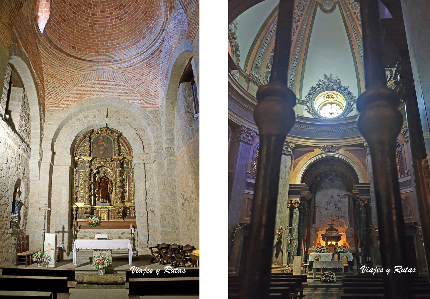 Monasterio de San Pedro de Alcántara