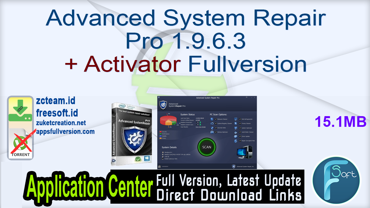 advanced system repair pro download with key advanced system repair pro download with key