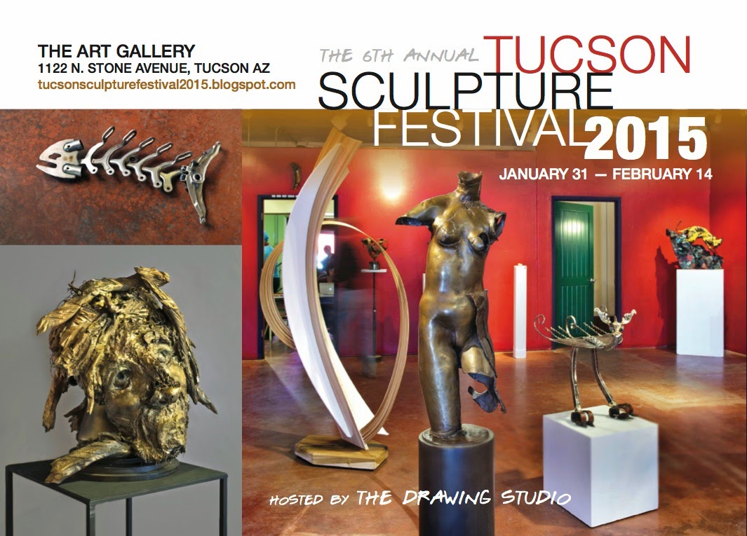 Tucson Sculpture Festival 2015