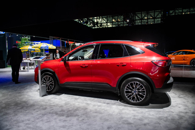 2021 Ford Escape Review