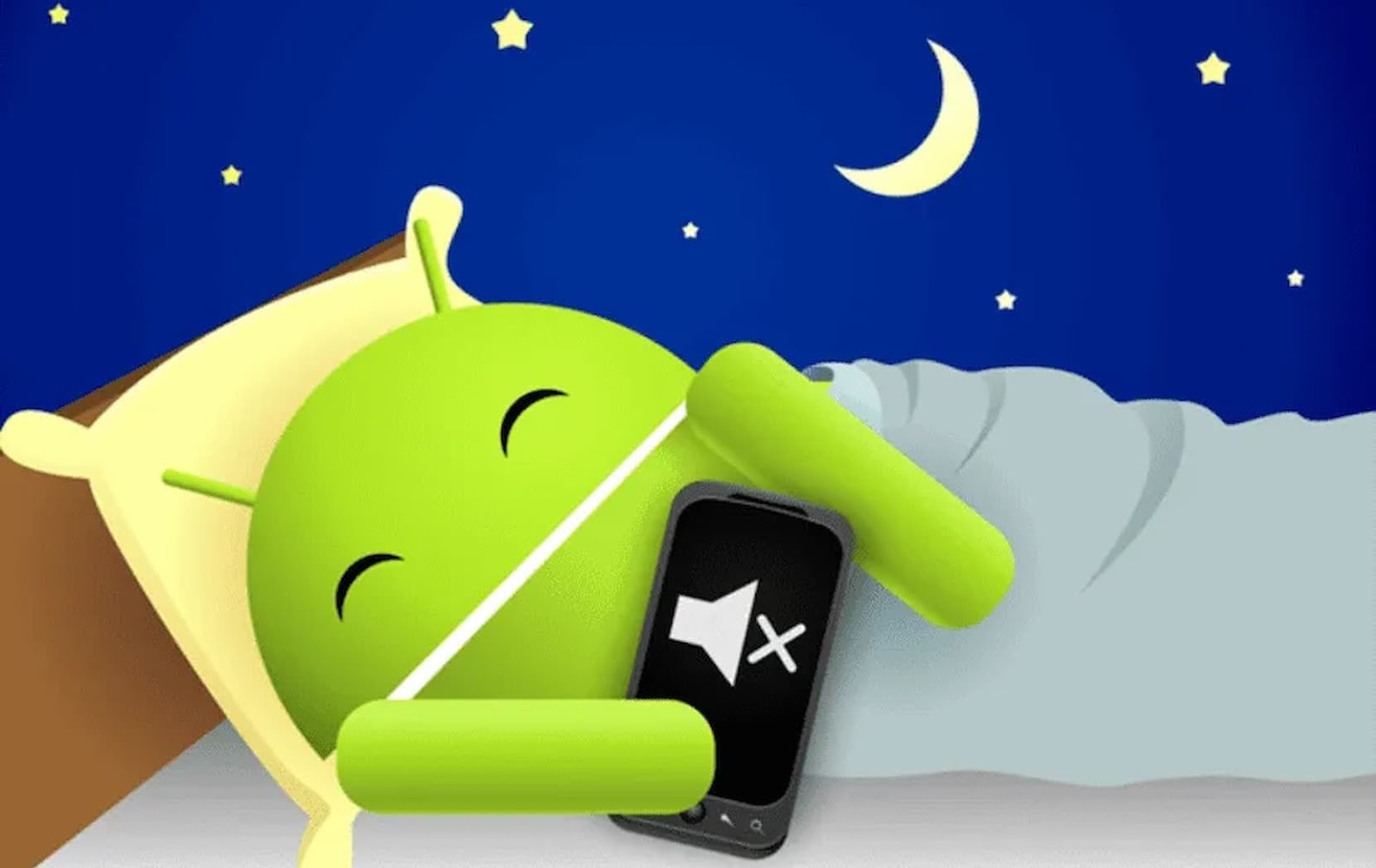Android poupa bateria com novo sleep tracking | Aberto até de Madrugada