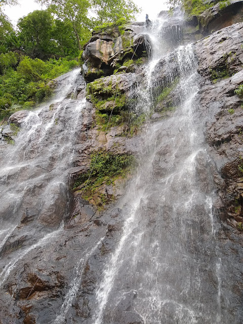 Waterfall in Dang near Surat