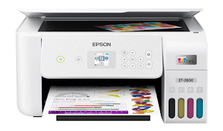 Epson EcoTank ET-2800 Driver downloads, Review And Price