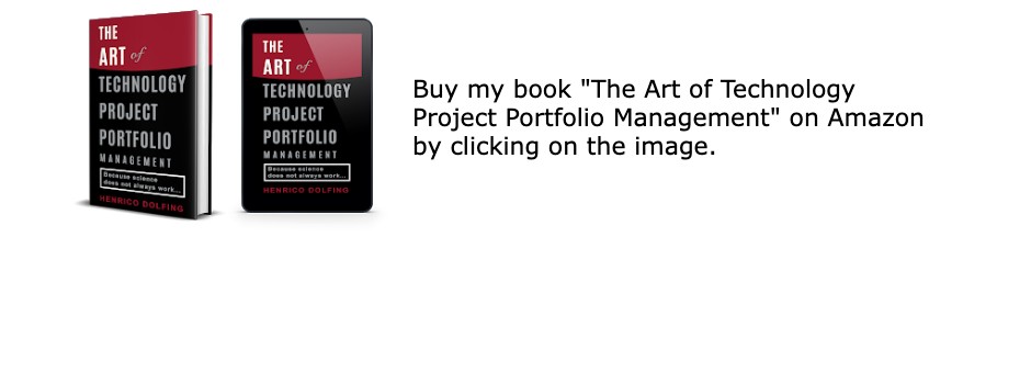 The Art of Technology Project Portfolio Management