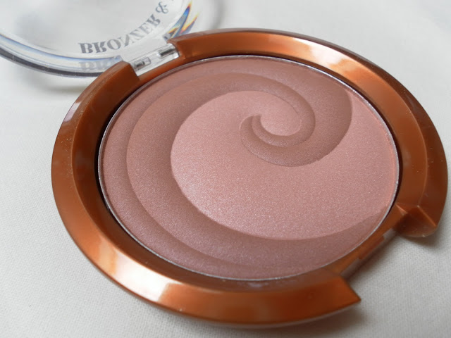 A picture of Miners Bronzer & Blusher Blend