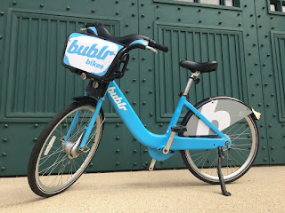 bublr bike stations