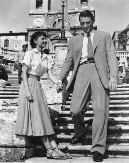 roman holiday clothes
