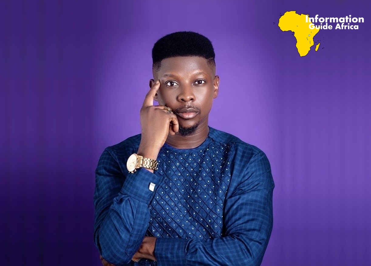 Rotimi Salami Biography, Age, Early Life, Family, Education, Career And