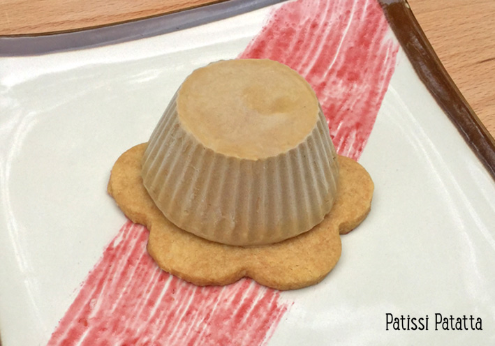 patissi patatta: Glace à la réglisse