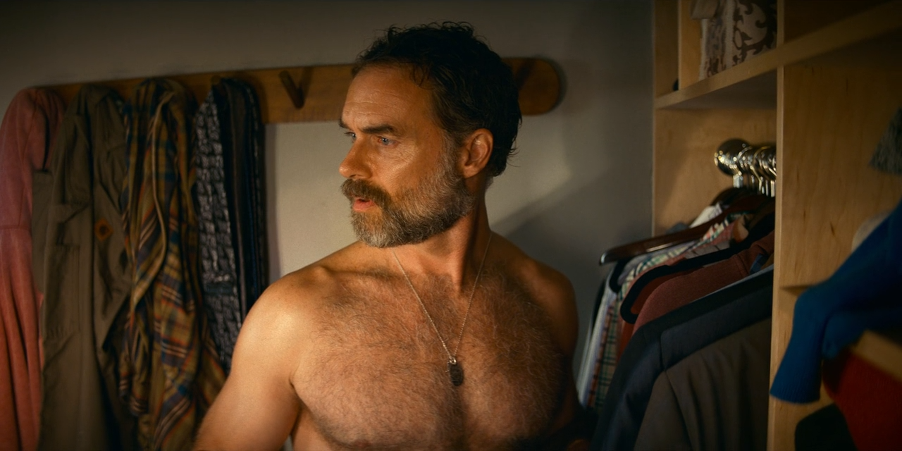 Episode 1x5 - Murray Bartlett & Charlie Barnett with Naked Extras.