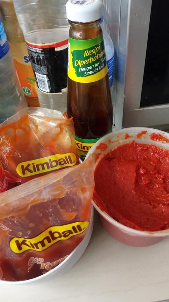 Resepi Daging Masak Merah Ala Thai. Pasti Sedap!