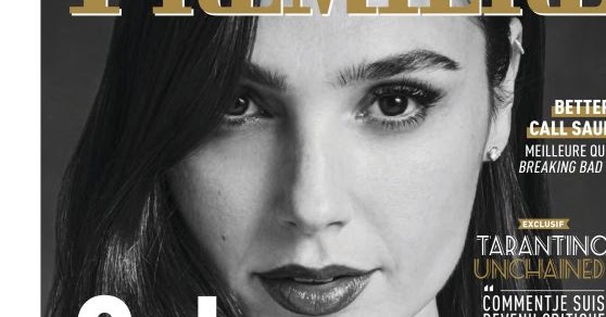 DC COMICS AND ARROWVERSE : Wonderwoman Star Gal Gadot – Premiere