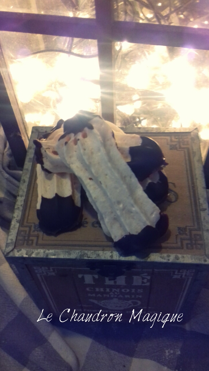 Le Chaudron Magique. Monsieur Cuisine.... les doigts de fée et les