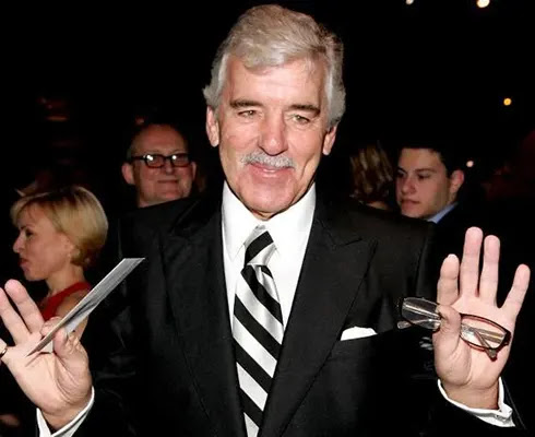 Dennis Farina Career