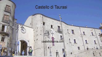 IL CASTELLO DI TAURASI