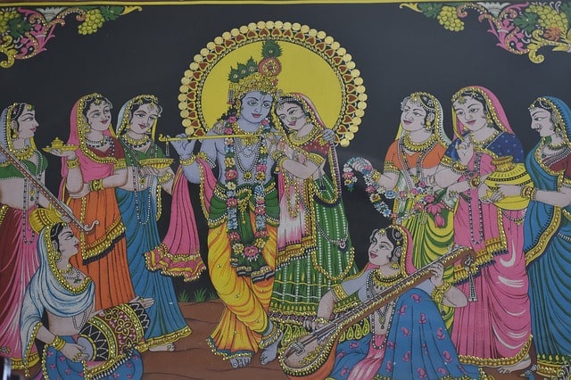 krishna Radha wallpaper krishna Radha wallpaper