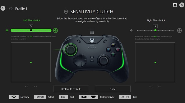 Razer Wolverine V2 Chroma gaming controller for Xbox and Windows PC