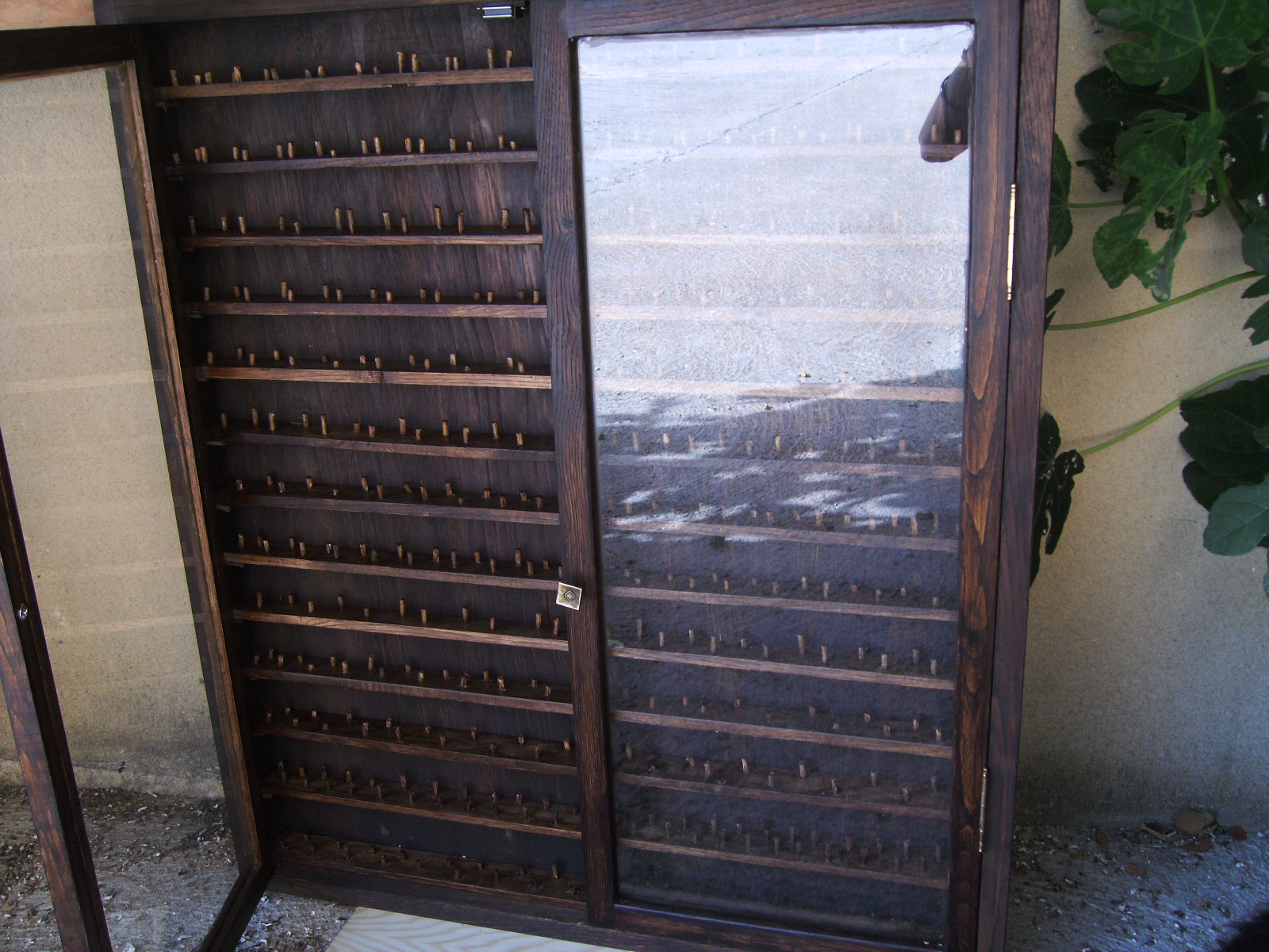 Mueble para coleccionistas