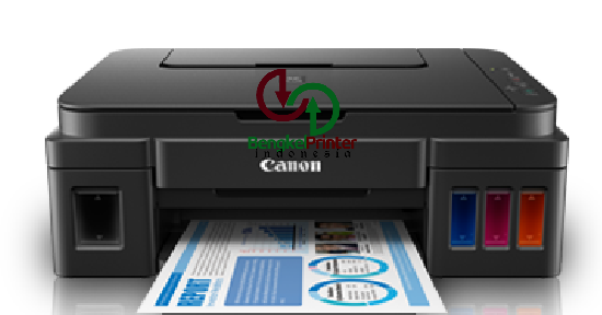 How To Download The Canon Pixma G2000 Driver - Wait around till the