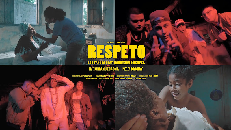 Los Yakuza & Harryson & Denver - ¨Respeto¨ - Videoclip - Director: Pablo Galafat. Portal Del Vídeo Clip Cubano. Música cubana. Reguetón. CUBA. Los Yakuza & Harryson & Denver - ¨Respeto¨ - Videoclip - Director: Pablo Galafat. Portal Del Vídeo Clip Cubano. Música cubana. Reguetón. CUBA.