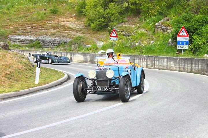 Camucia Cortona European Hill Climb Championship April 2014 Camucia Cortona European Hill Climb Championship April 2014