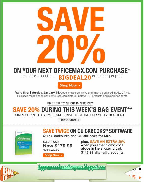 Free Promo Codes and Coupons 2022 Office Max Coupons