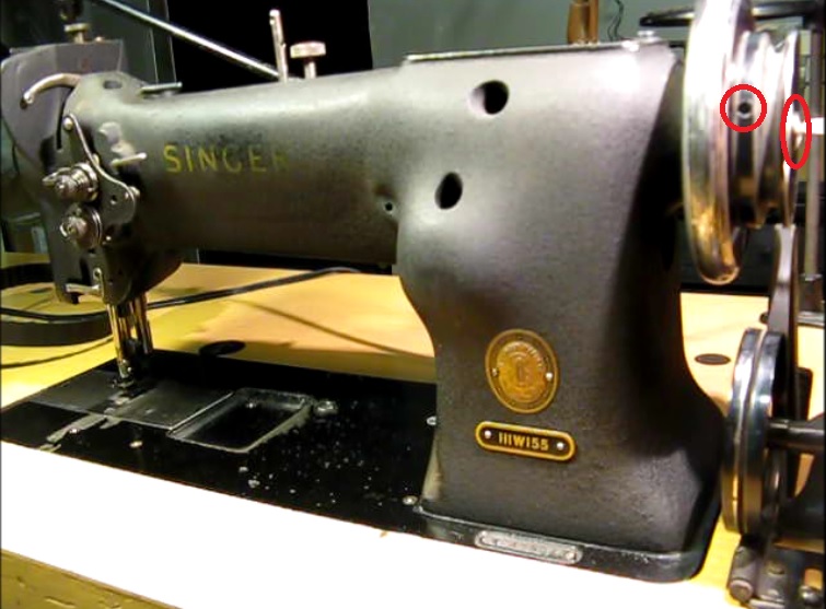 Sewing Machine Nut Broken Timing Belt We Have A Solution Singer Adorable Remove Handwheel Singer Sewing Machine Sewing Machine Nut Broken Timing Belt We Have A Solution Singer Adorable Remove Handwheel Singer Sewing Machine