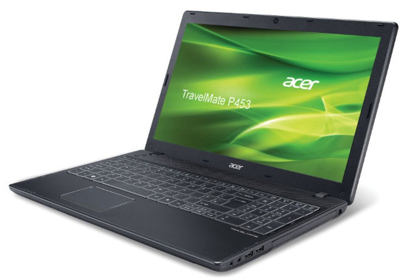 Notebook Reviews: Review And Specification Acer TravelMate P453-M