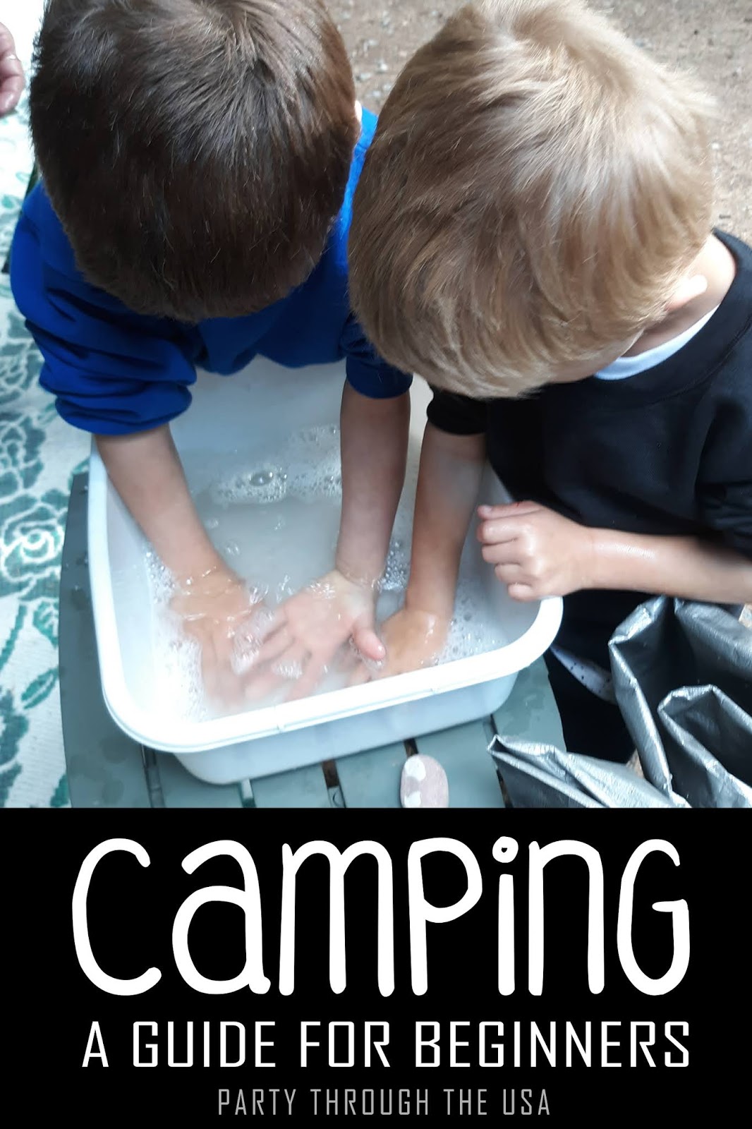 A Simple Start to Camping