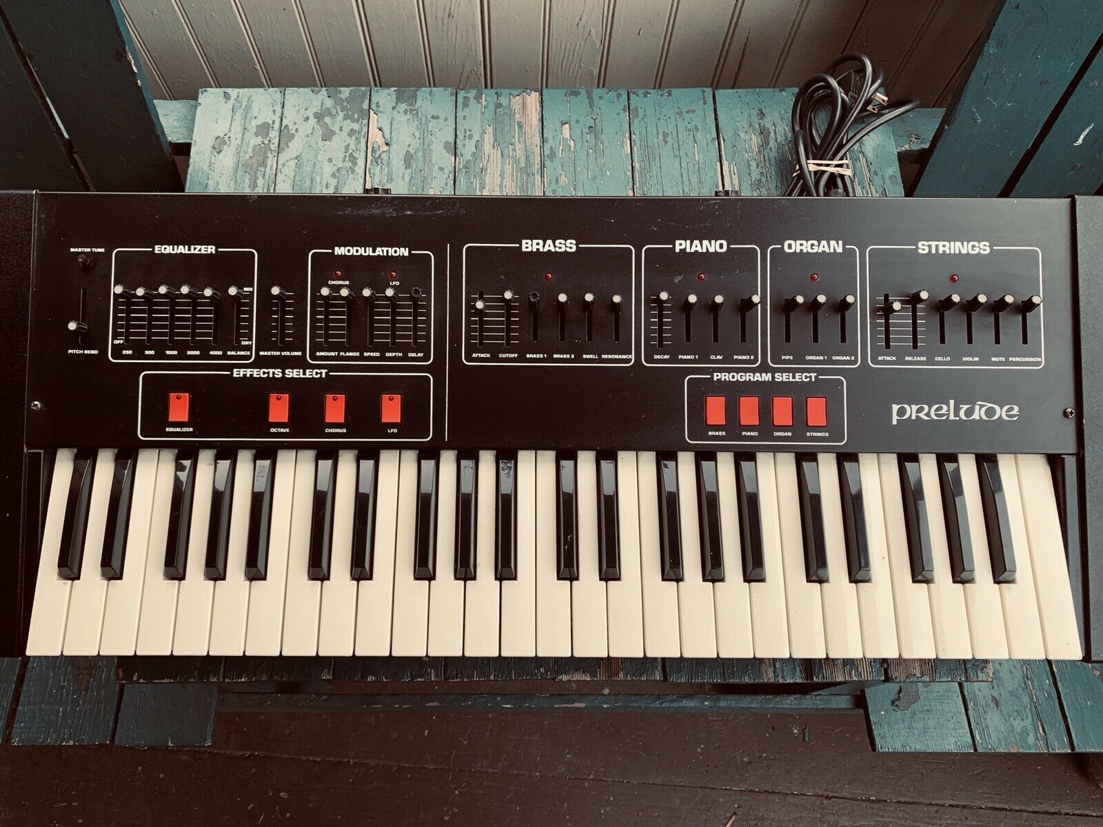 sequential synth sequential synth