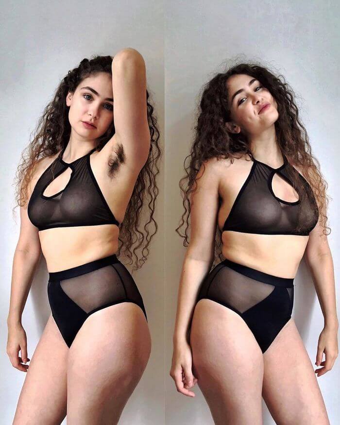 30 Powerful Pictures Of Women Who Chose Not To Shave For ‘Januhairy’ 30 Powerful Pictures Of Women Who Chose Not To Shave For ‘Januhairy’