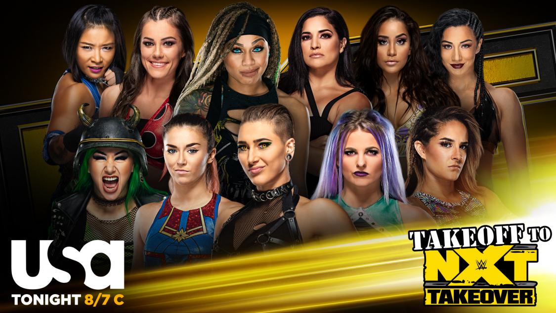 NXT Results – September 23, 2020
