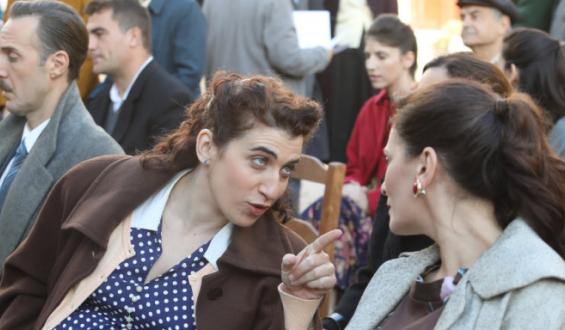  Η «Παγώνα» χάθηκε από τις... «Αγριες Μέλισσες» και πάει στο...