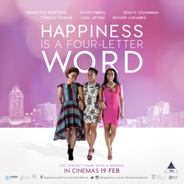 Happiness Is a Four Letter Word movie