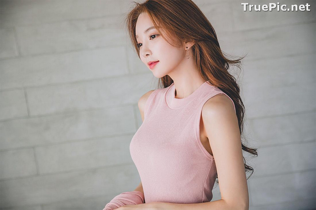 Image Korean Beautiful Model – Park Soo Yeon – Fashion Photography #11 - TruePic.net - Picture-29