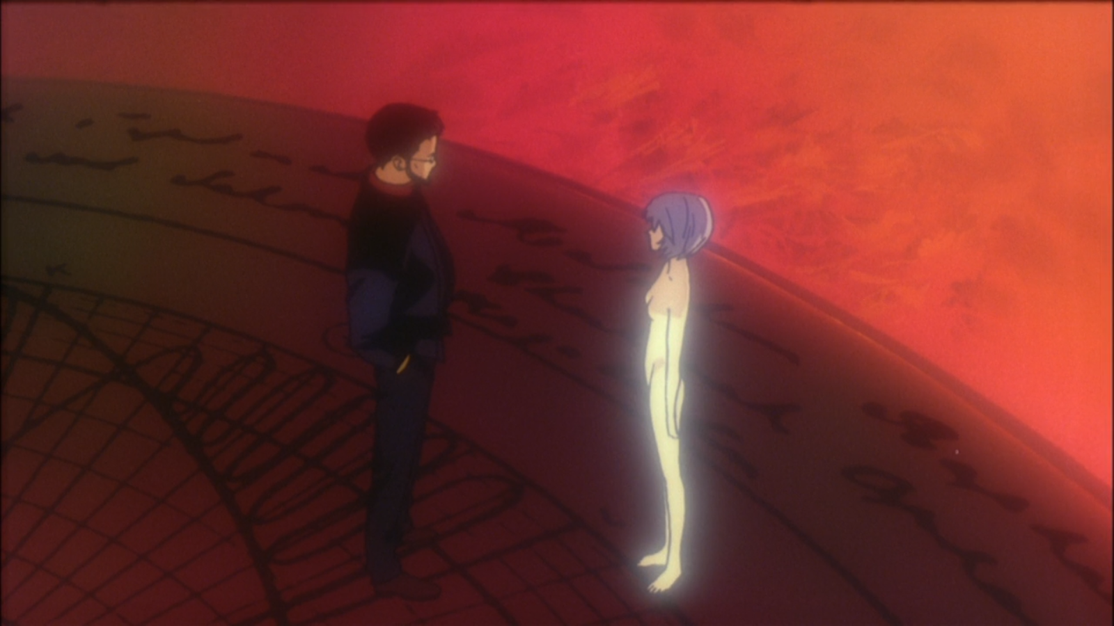 Neon Genesis Evangelion The End of Evangelion (1997) AoM Movies et al. Neon Genesis Evangelion The End of Evangelion (1997) AoM Movies et al.