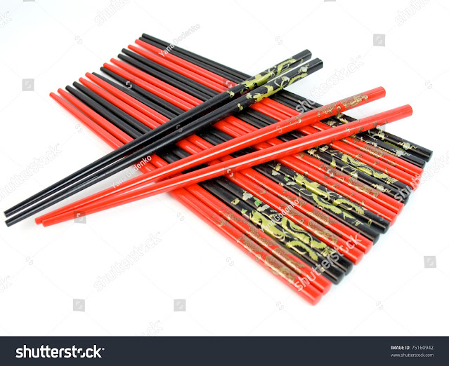Chopsticks History and Types Chinese, Japanese and Korean