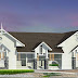 Victorian model front view home design