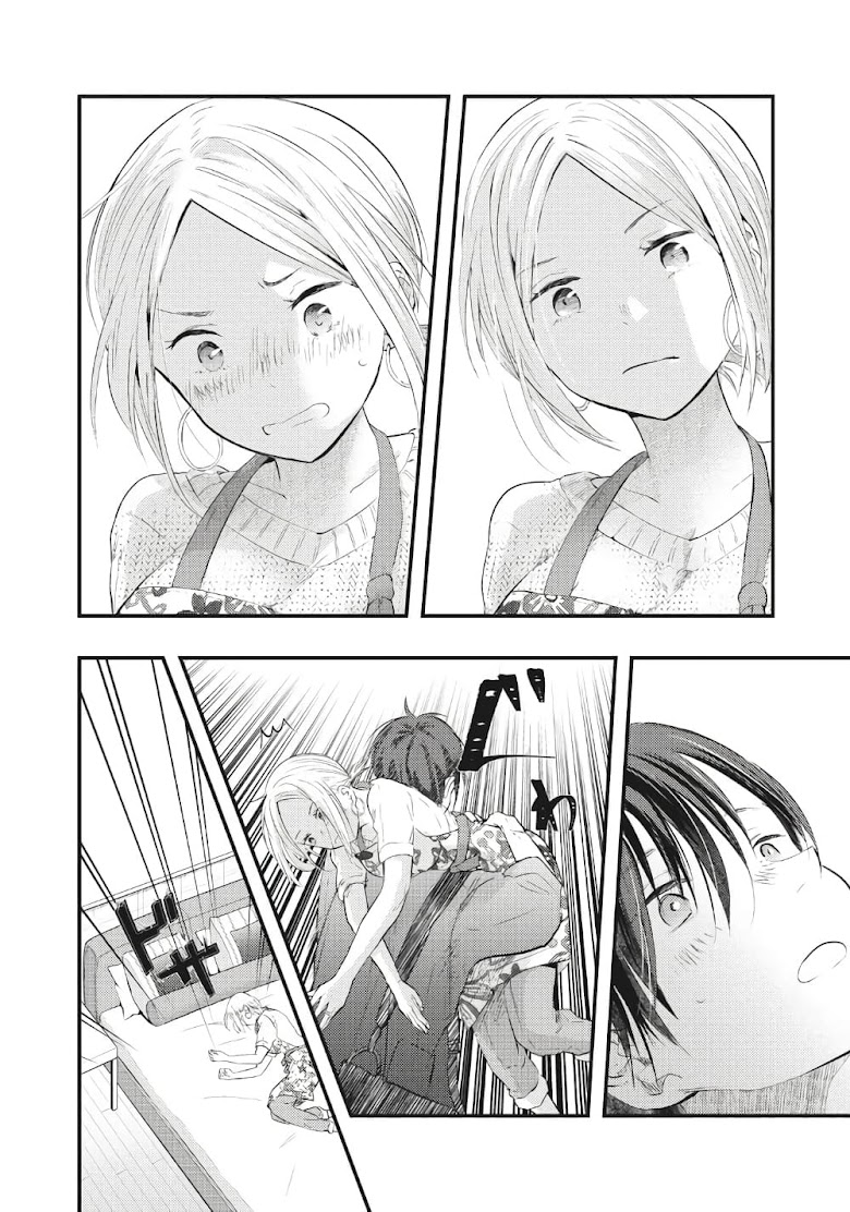 Boku no Okusan ha Chotto Kowai - หน้า 15